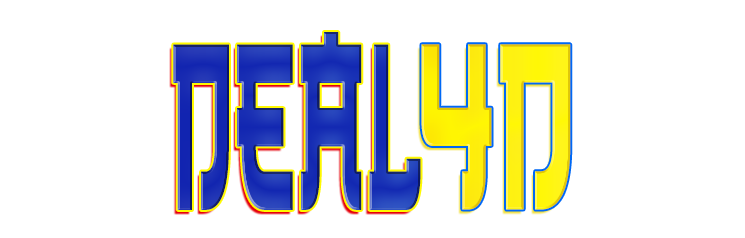 DEAL4D Logo